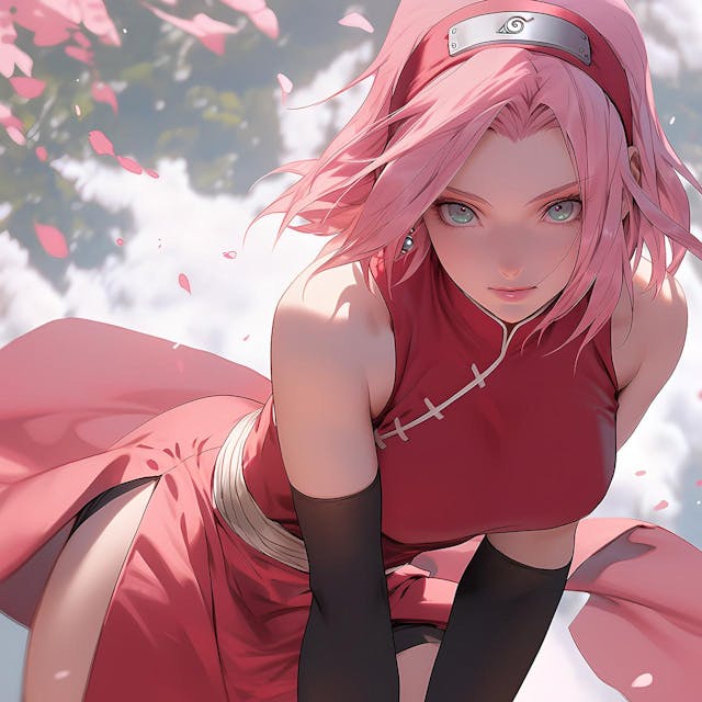 Sakura Haruno profile picture