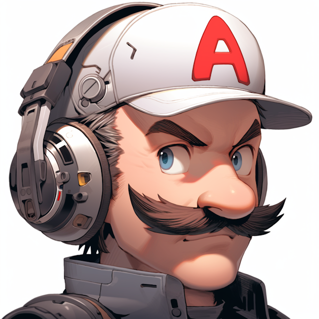 Mario profile picture