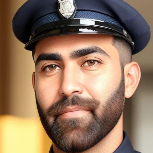Police Man profile picture