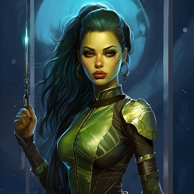 Gamora profile picture
