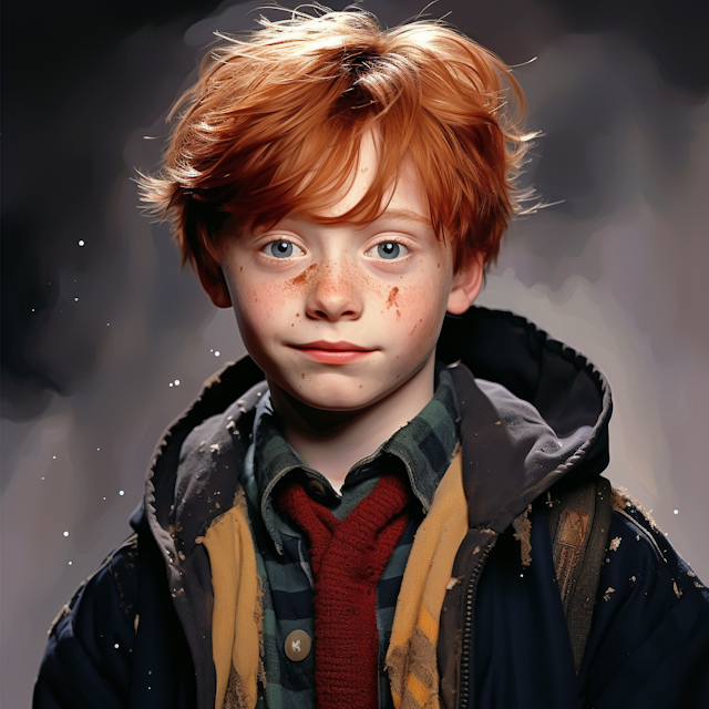 Ron Weasley profile picture