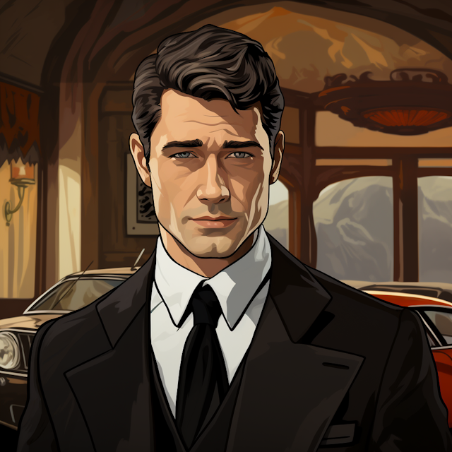 Sterling Archer profile picture