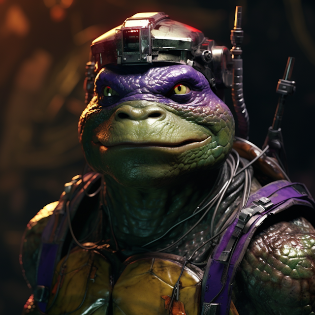 Donatello profile picture
