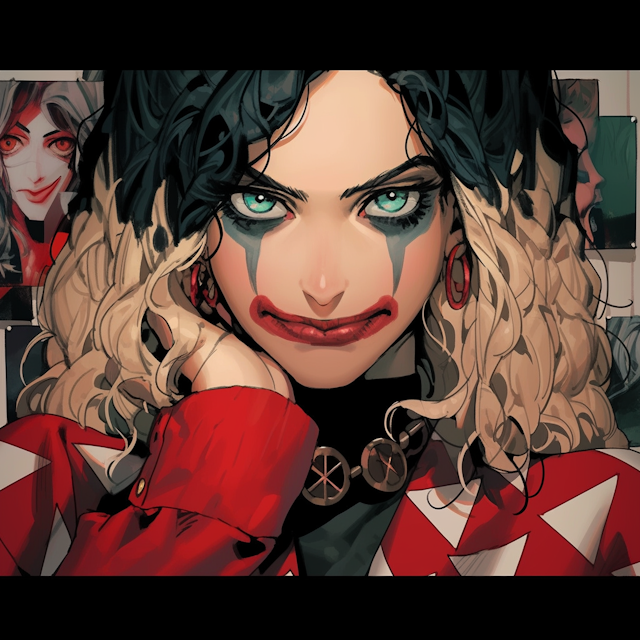 Harley Quinn profile picture