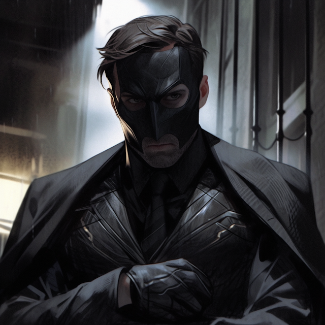 Bruce Wayne profile picture