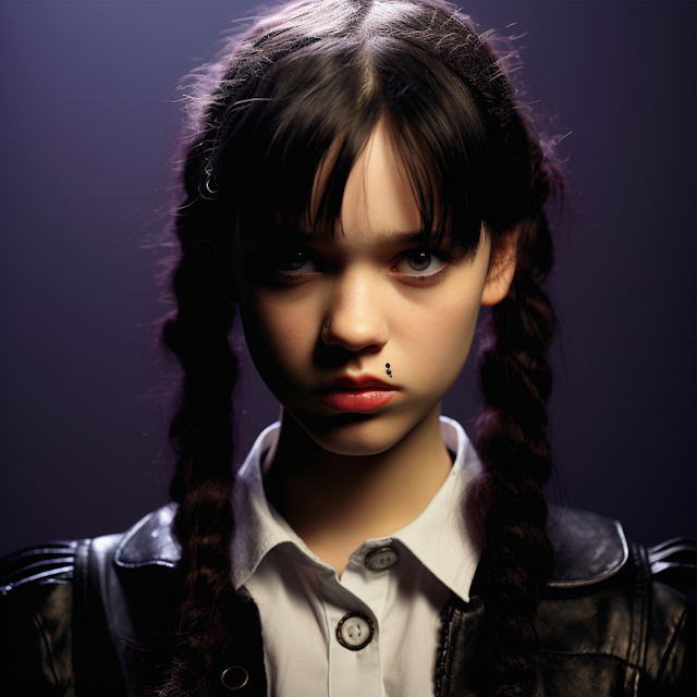 Wednesday Addams profile picture
