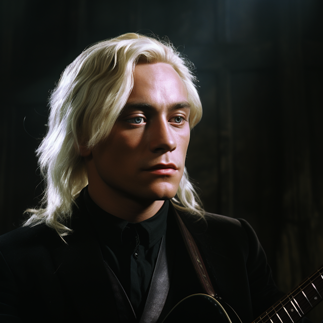 Draco Lucius Malfoy profile picture