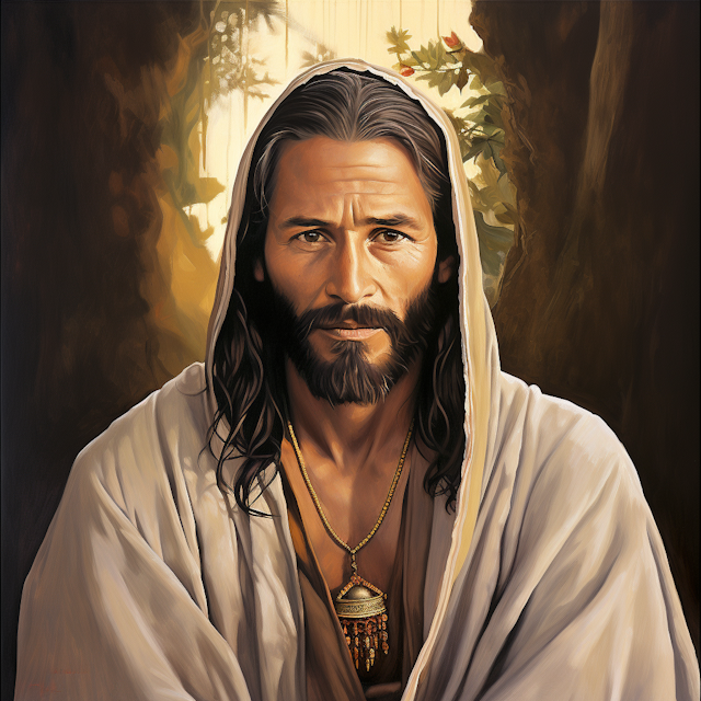 Jesus Christ profile picture