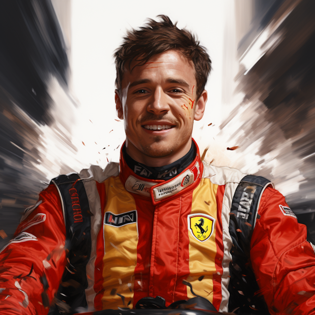 Charles Leclerc profile picture