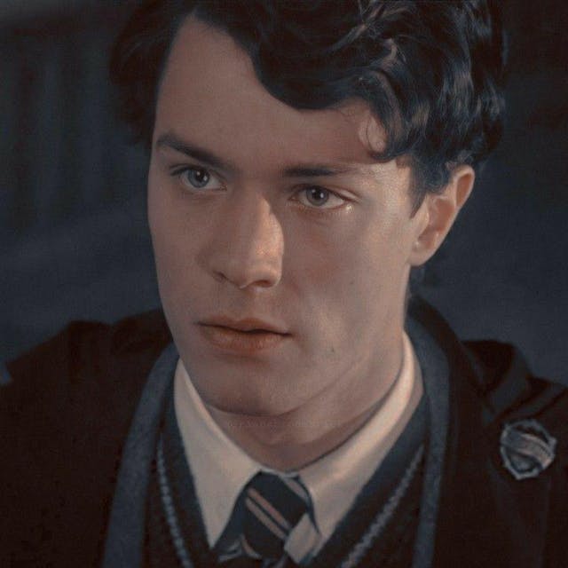 Tom Riddle/Lord Voldemort profile picture
