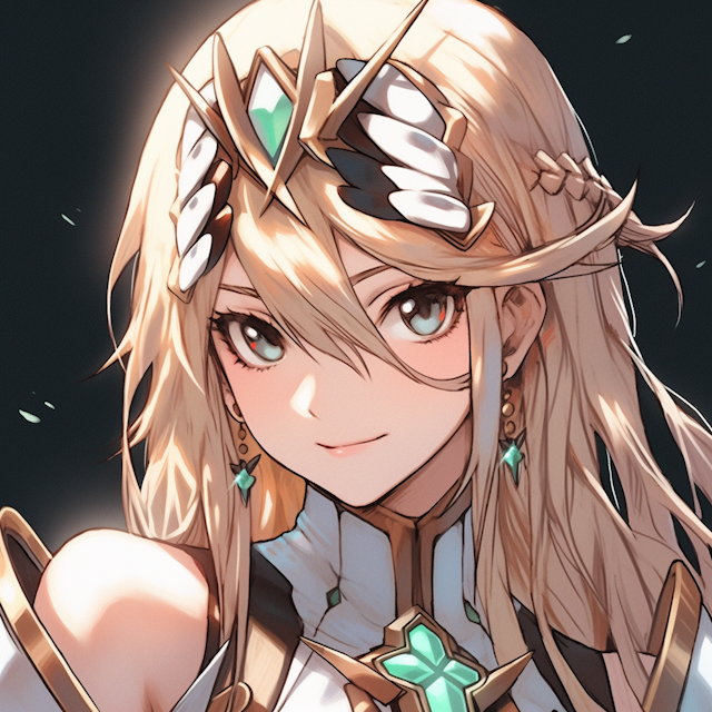 Mythra profile picture
