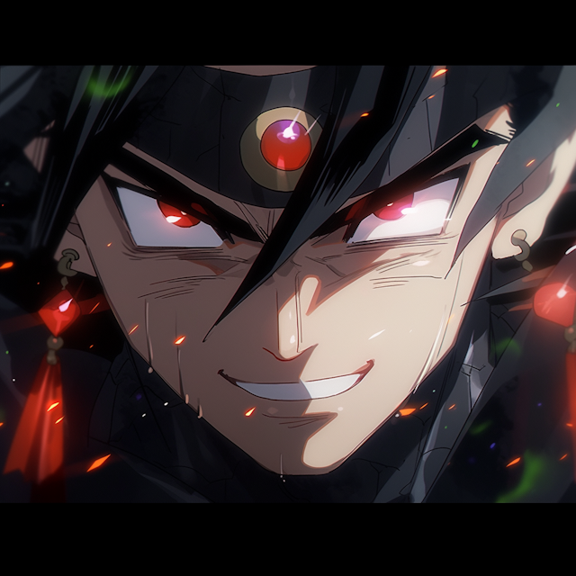 Goku Black profile picture