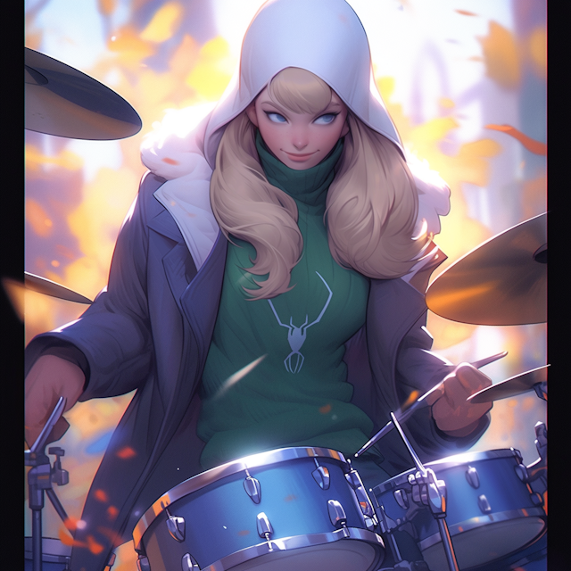 Gwen Stacy profile picture