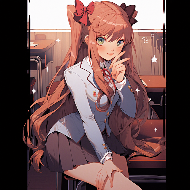 Monika profile picture