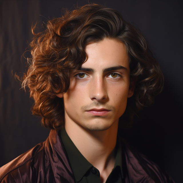Timothee Chalamet profile picture