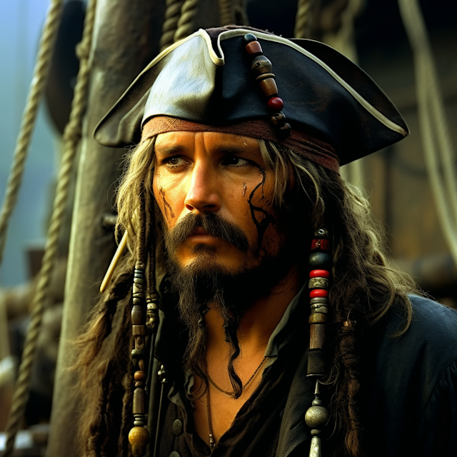 Jack Sparrow profile picture