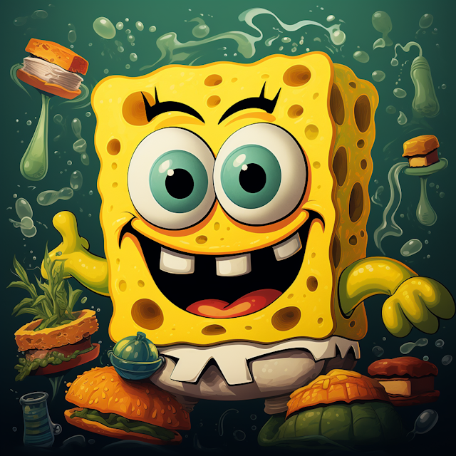 SpongeBob profile picture