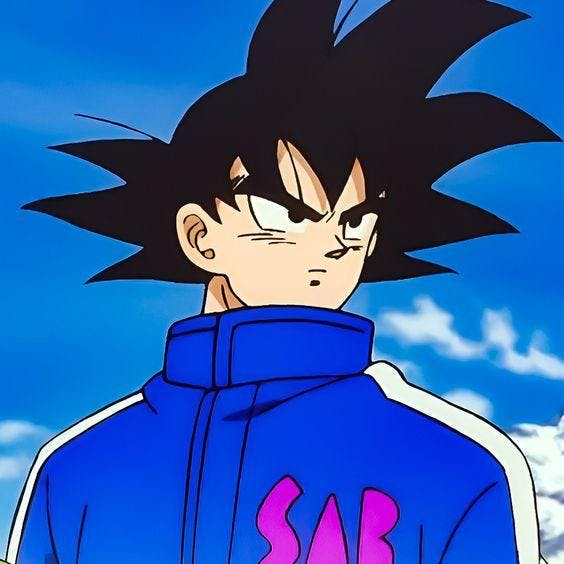 Son Goku profile picture