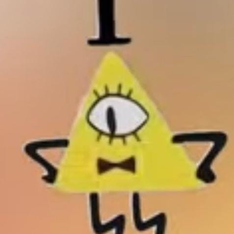 Bill cipher  profile picture