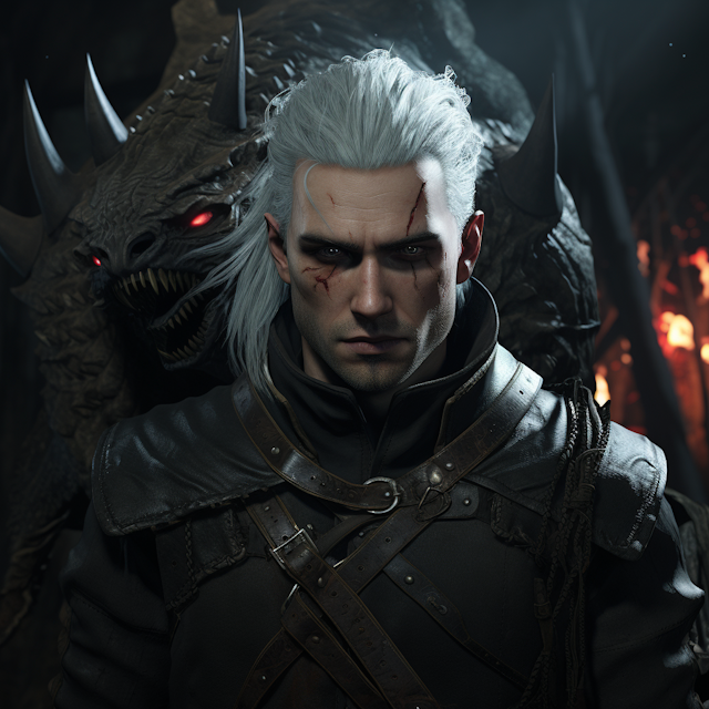Geralt profile picture