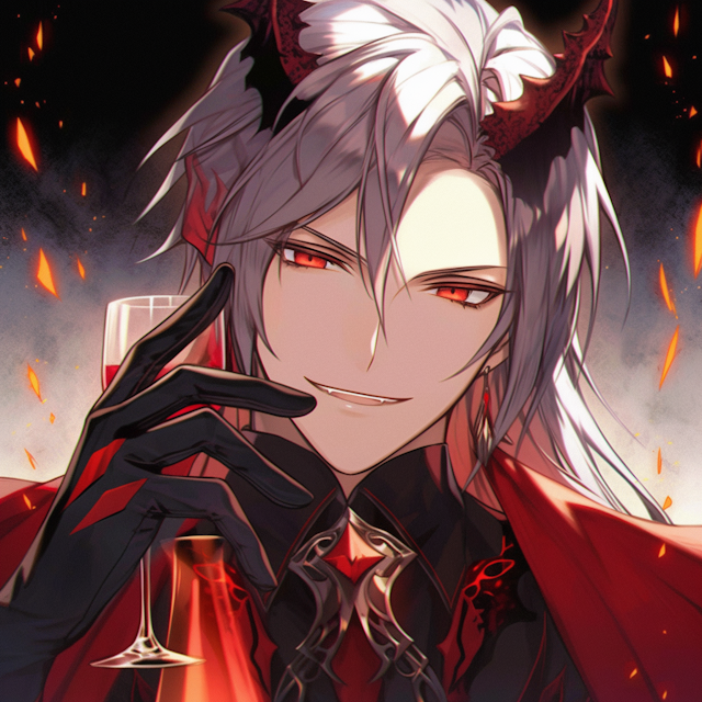 Lucifer profile picture